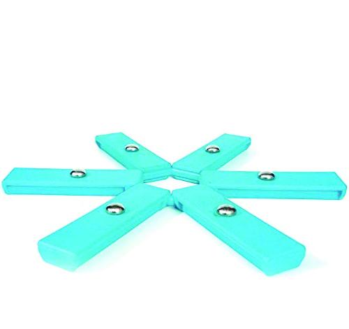 0775 Foldable Non-Slip Heat Resistant Kitchen Hotmat - SkyShopy 0775 Foldable Non-Slip Heat Resistant Kitchen Hotmat - SkyShopy